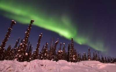 Alaska, The final Frontier